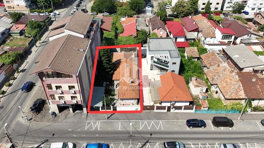 Casă cu 5 camere cu Teren 408 Mp în Coiciu