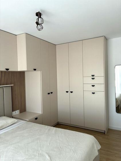 Apartament cu 2 camere decomandat în Ludoș
