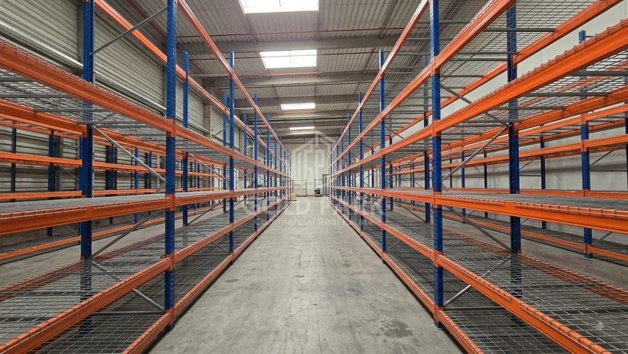 Spațiu industrial, de 500 mp, în Florești