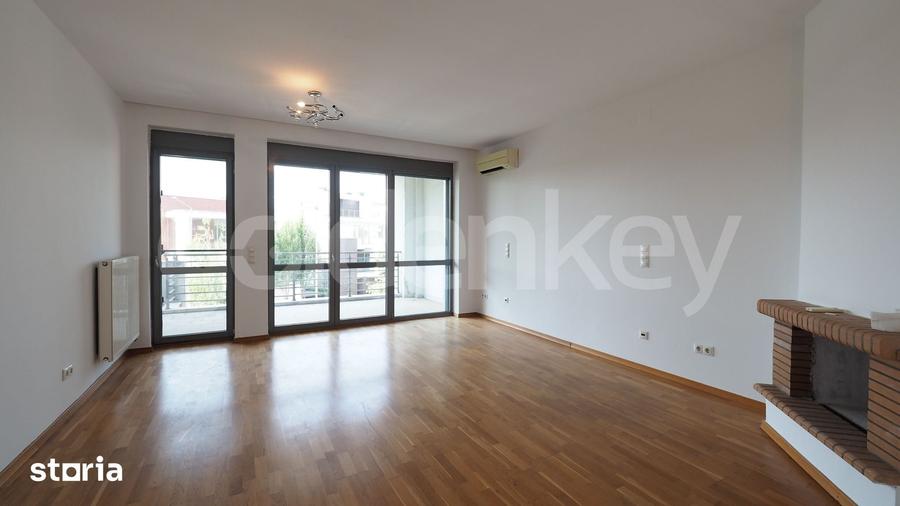 Casă cu 5 camere cu Teren 200 Mp în Băneasa