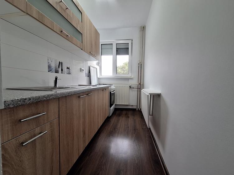 Apartament cu 2 camere semidecomandat, mobilat în Circumvalațiunii