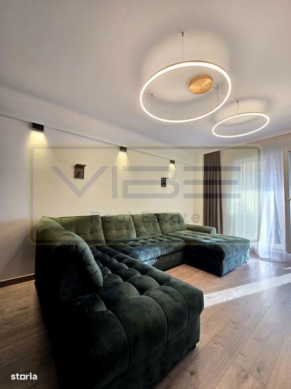 Apartament Premium- LUX- Semicentral- 25 min de UMF- Bloc nou - 7
