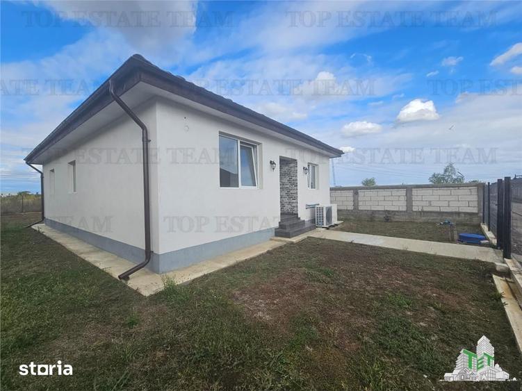 Casă cu 4 camere decomandat cu Teren 390 Mp în Ciorogârla
