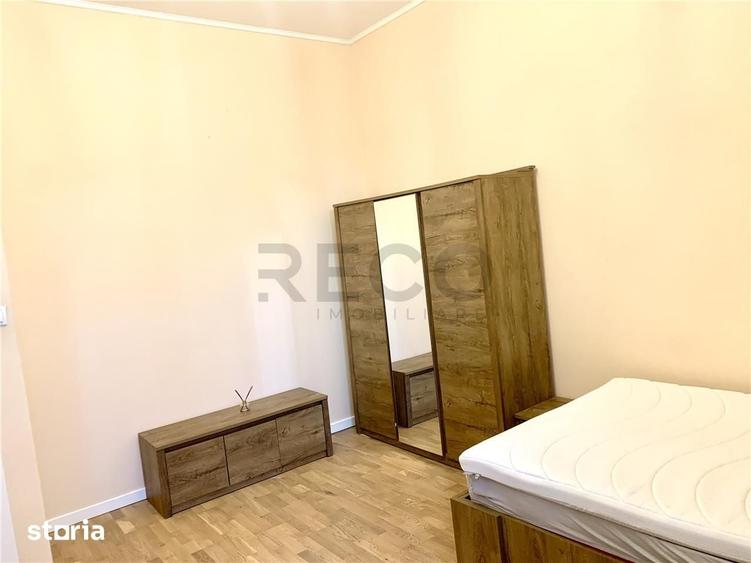Apartament cu 2 camere în Orașul Nou