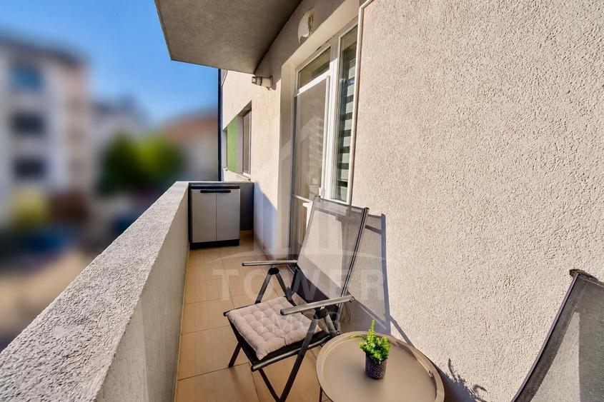 Apartament cu 2 camere decomandat în Sud-Est