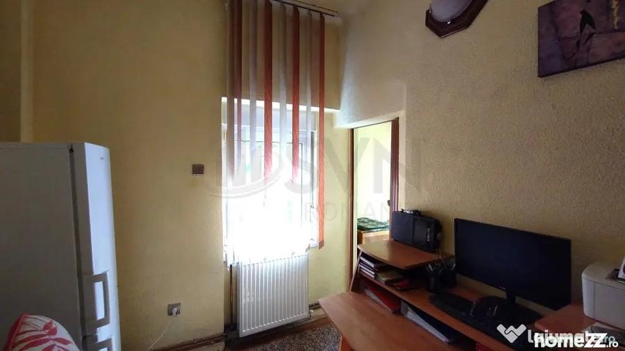 Apartament cu 3 camere semidecomandat în Beller