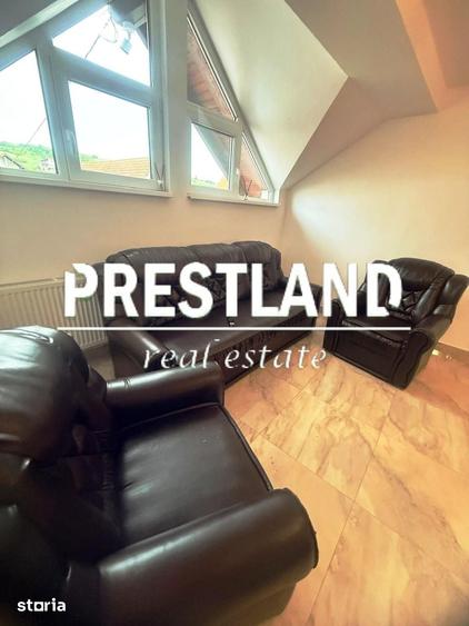 Apartament cu 3 camere în Șura Mare