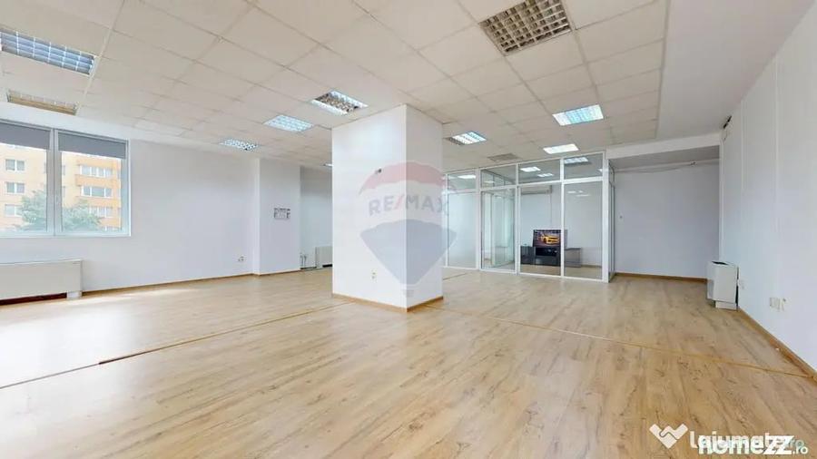 Spațiu comercial, de 125 mp, în Vlahuță