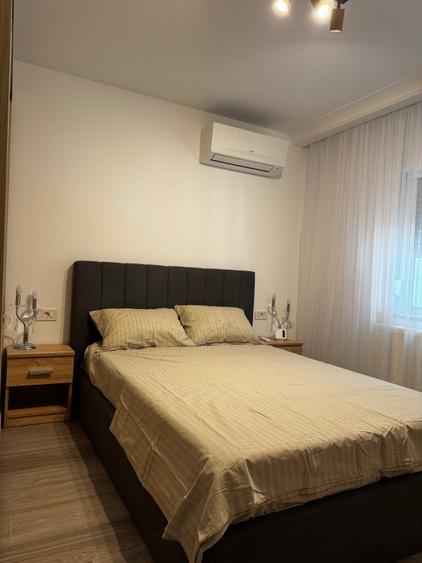 Apartament cu 2 camere decomandat în Buzaului