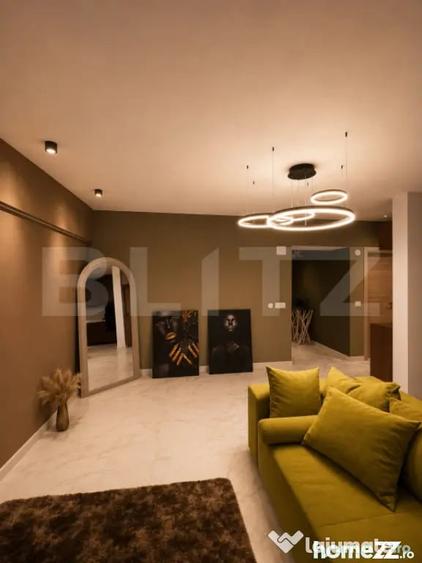 Apartament 93,15mp,3 camere,zona Rovine - 3