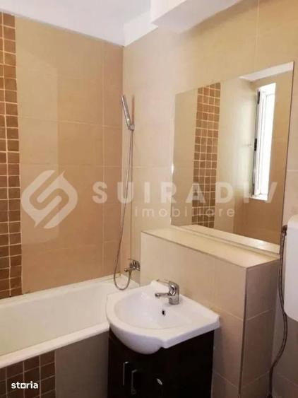 Apartament cu 2 camere în Gheorgheni