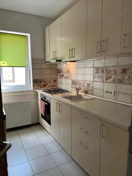 Apartament cu 2 camere semidecomandat în Giroc
