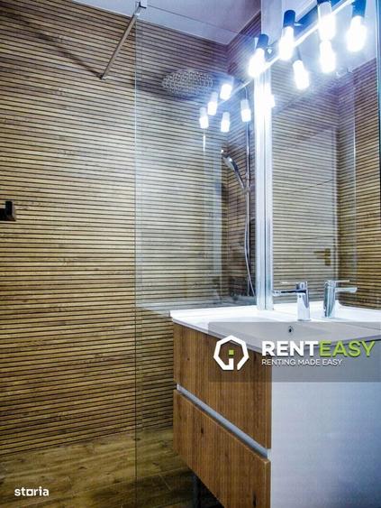 Apartament cu doua camere de inchiriat situat in Hala Centrala - 4