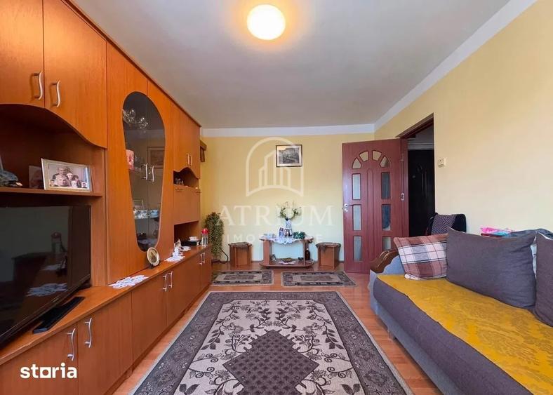 Oportunitate! Apartament 2 camere, zona Manastur - 2
