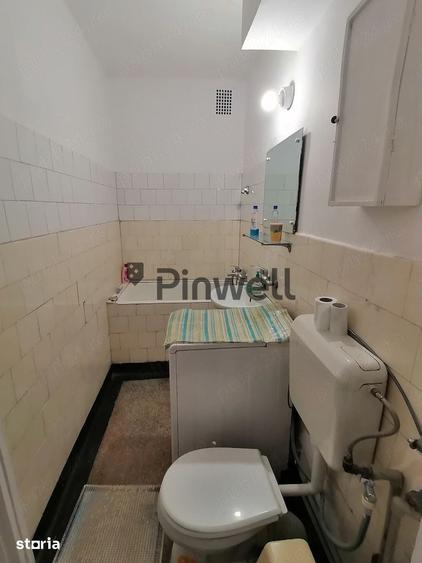 Apartament cu 2 camere semidecomandat în Victoriei