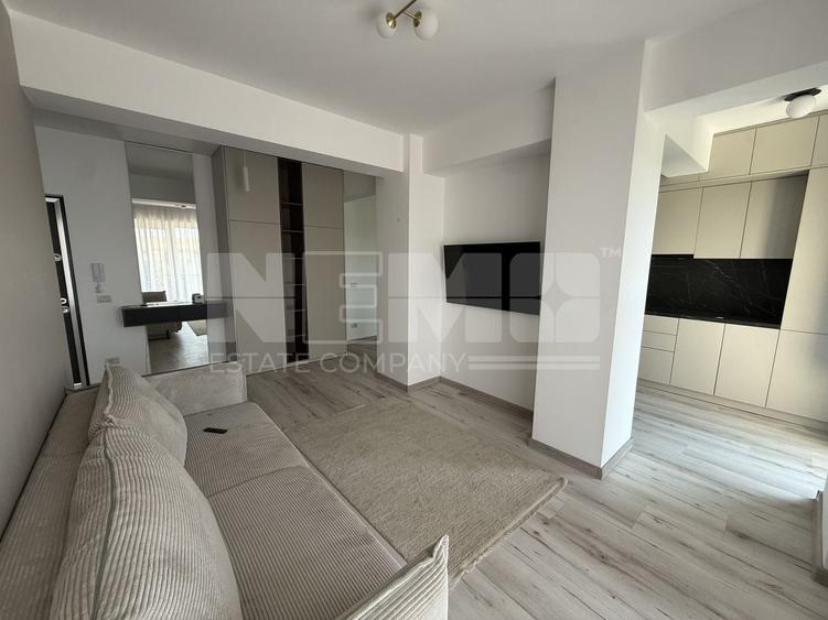 Apartament cu 2 camere în Central