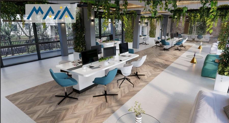 Spațiu comercial, de 218 mp, în Zorilor