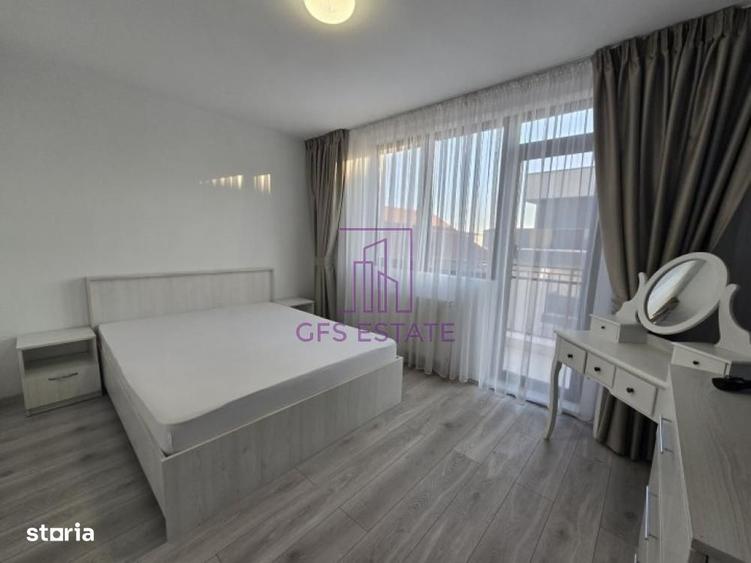 Apartament cu 3 camere decomandat în Berceni