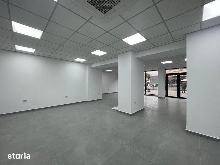 Spațiu comercial, de 168 mp, în Republicii