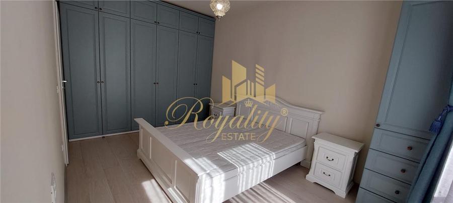 Apartament cu 2 camere decomandat, mobilat în Girocului