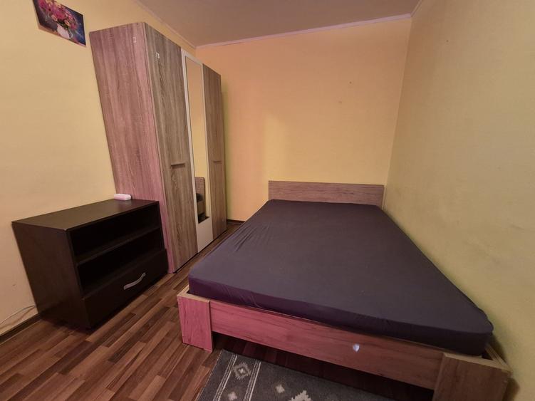 Apartament cu 2 camere nedecomandat în Pogănești