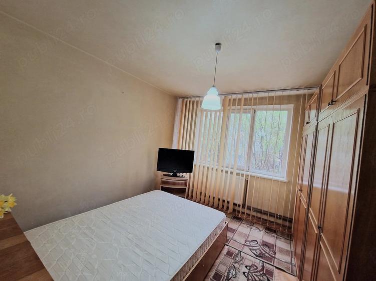 Apartament cu 2 camere semidecomandat în Titulescu