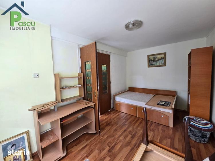 Apartament cu 2 camere semidecomandat în Pieptănari