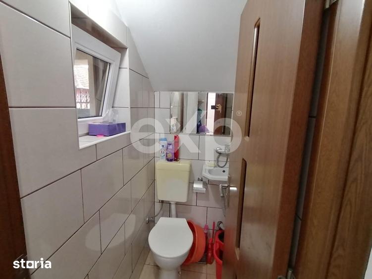 Casă cu 3 camere cu Teren 30 Mp în Central