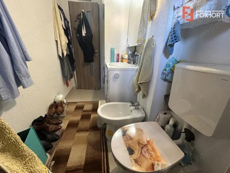Apartament cu 3 camere semidecomandat, mobilat în Șag