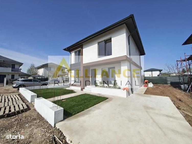Casacomplex rezidential | 4 dormitoare | Teren 340 mp - 3