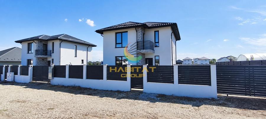 CASA 4 CAMERE | TEREN 352 MP | INCALZIRE IN PARDOSEALA | BERCENI - 1