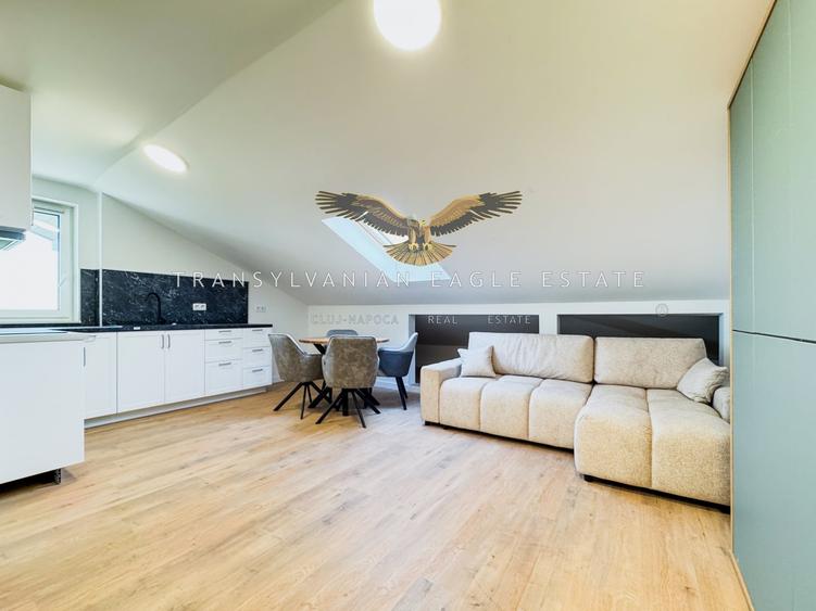 Apartament modern cu 2 camere|50 m2|semidecomandat|Europa/Ionesco - 1