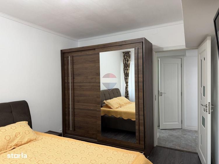 Apartament cu 2 camere decomandat în Dobroești