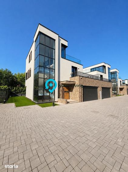 Casa Premium Inchiriat / 5 Camere cu Piscina Privata / Iancu Nicolae - 5
