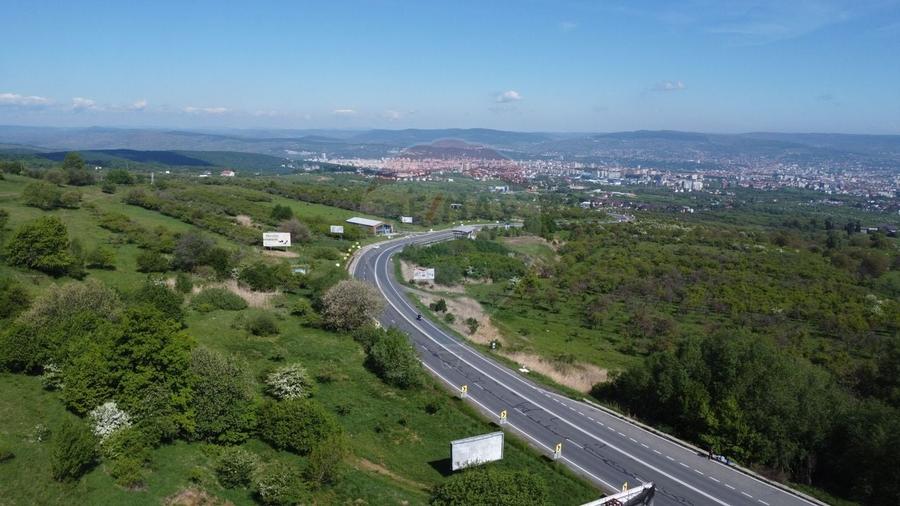 Teren Construcții intravilan de 2685 mp, în Feleacu
