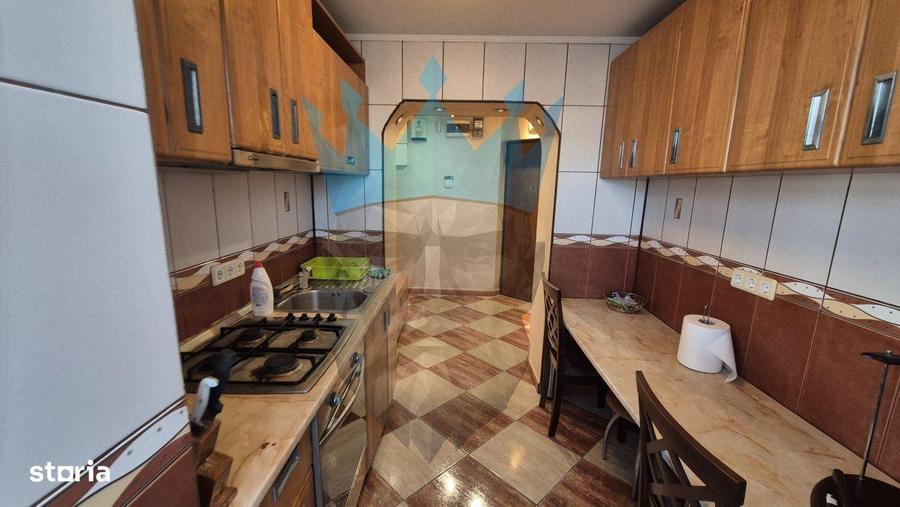 Apartament cu 3 camere în Camil Ressu