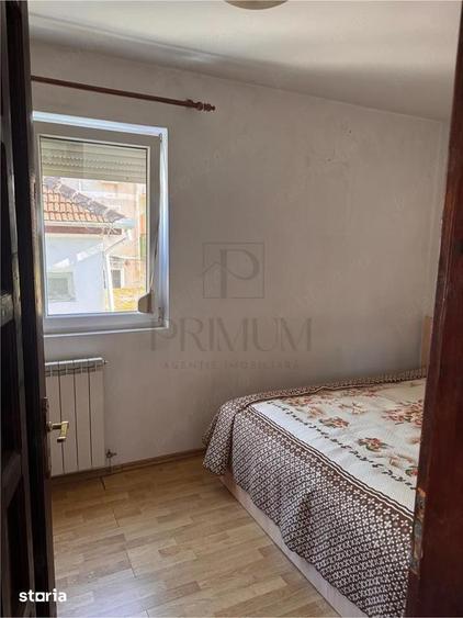Apartament cu 3 camere semidecomandat, mobilat în Șagului