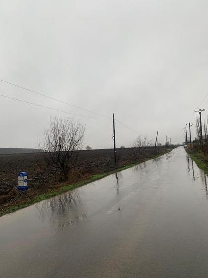 Teren Construcții intravilan de 3487 mp, în Petrăchioaia