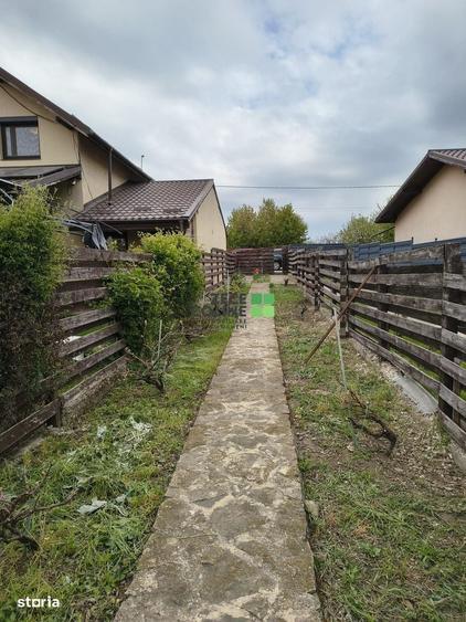 Casă cu 4 camere cu Teren 467 Mp în Central