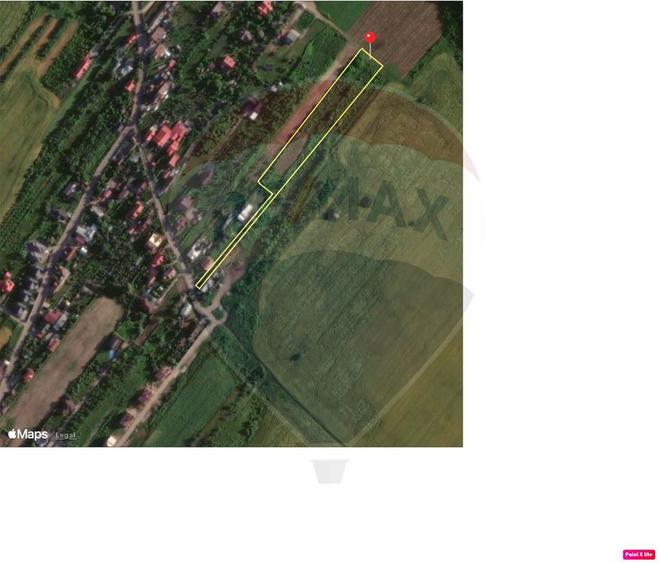 Teren Construcții intravilan de 6400 mp, în Păulești