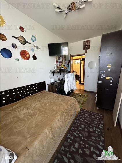 Apartament cu 3 camere decomandat, mobilat în Prelungirea Ghencea