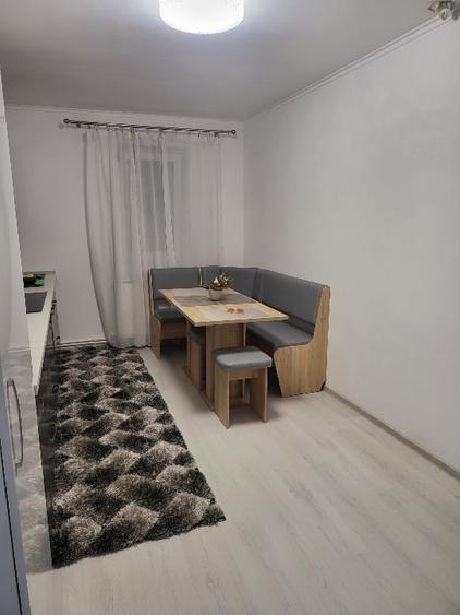 Apartament cu 2 camere decomandat, mobilat în Halânga