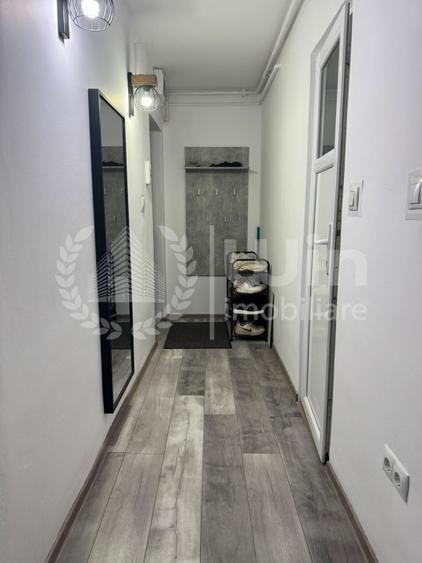 Apartament cu 2 camere semidecomandat, mobilat în Gheorgheni