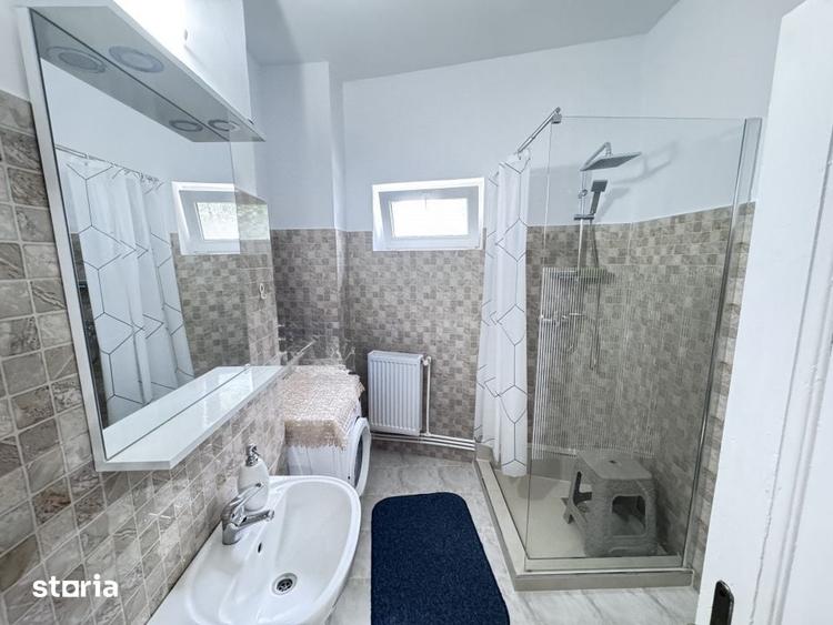 Apartament cu 2 camere în George Bacovia