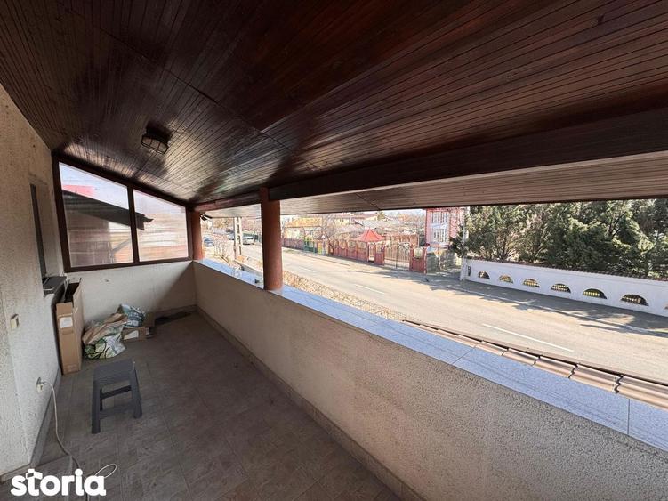Casă cu 6 camere cu Teren 360 Mp în Chiajna