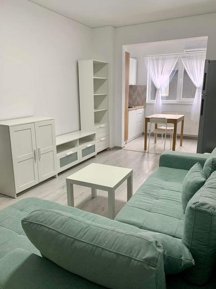 Apartament cu 2 camere decomandat în Chiajna