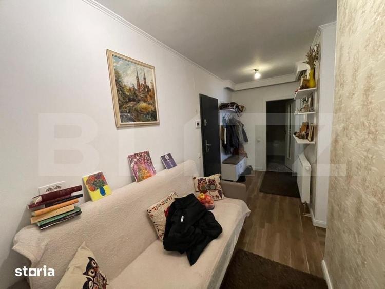 Apartament cu 2 camere decomandate | Ansamblu rezidential | Zona Iul - 7