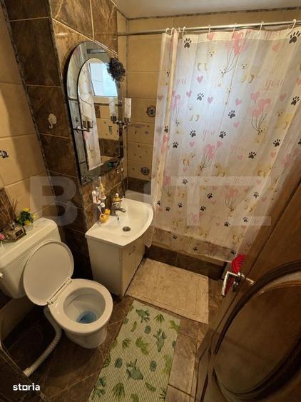 Apartament cu 2 camere, mobilat în Prejmer