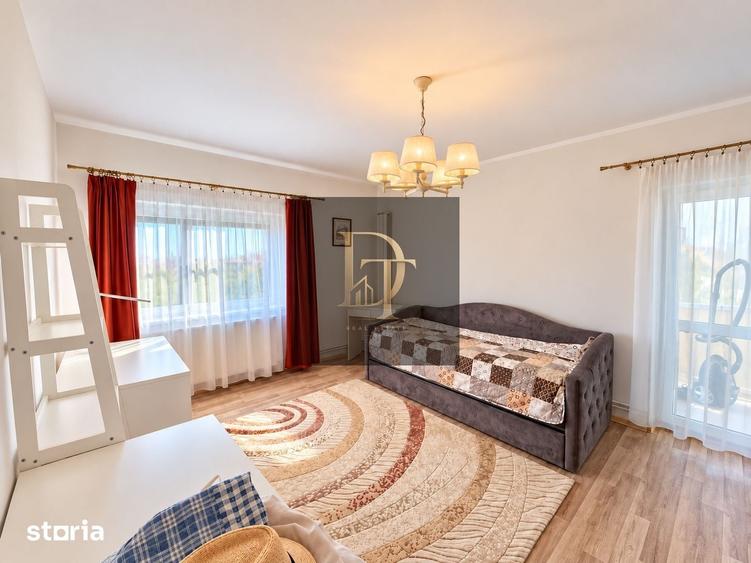Apartament cu 2 camere decomandat în Dârste