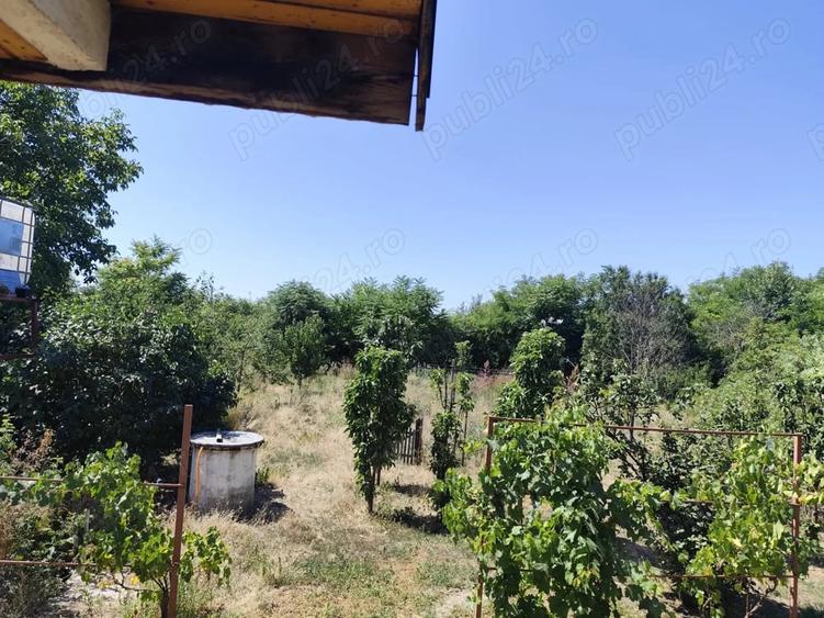 Casă cu 4 camere cu Teren 2000 Mp în Valea Măcrișului